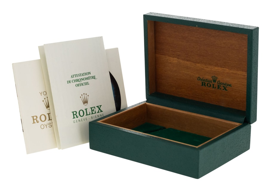 Rolex Datejust 1603 Image 4